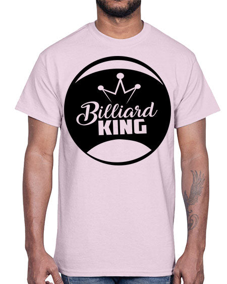 Billiard King 1416#- billards- Cotton Tee