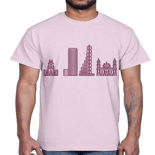 Bogota 464#- cities- Cotton Tee