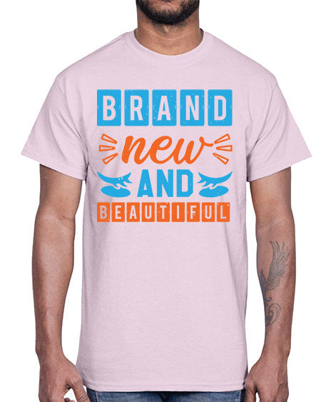 Brand New and Beutiful Style 47#- baby shower- Cotton Tee