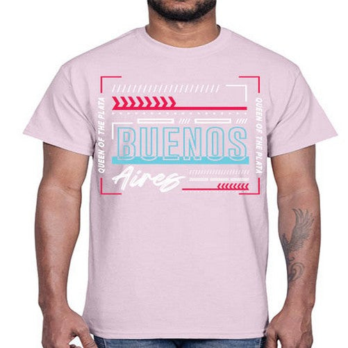 Buenos Aires 513#- cities- Cotton Tee