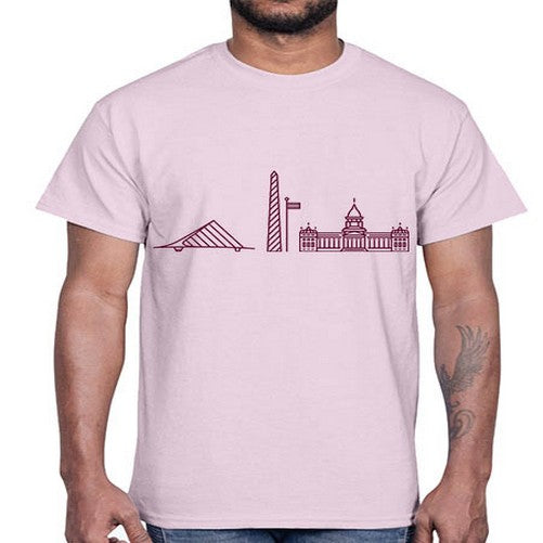 BuenosAires 515#- cities- Cotton Tee