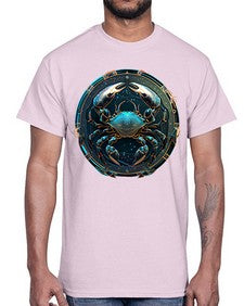 Cancer 147#- cancer- Cotton Tee