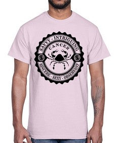 Cancer 15#- cancer- Cotton Tee