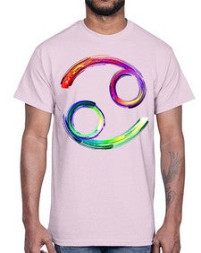 Cancer 560#- cancer- Cotton Tee