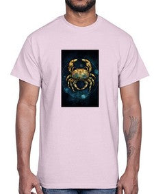 Cancer 57#- cancer- Cotton Tee
