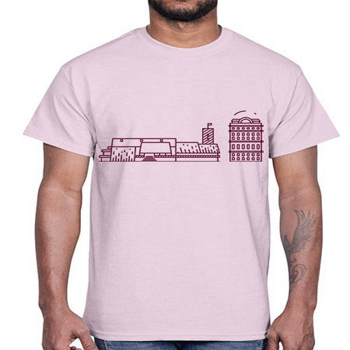 Cannes 544#- cities- Cotton Tee