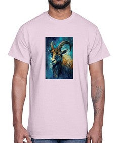 Capricorn 37#- capricorn- Cotton Tee