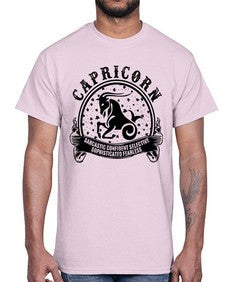 Capricorn 38#- capricorn- Cotton Tee