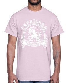 Capricorn 39#- capricorn- Cotton Tee