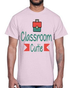 Classroom Cutie 36#- general school- Cotton Tee