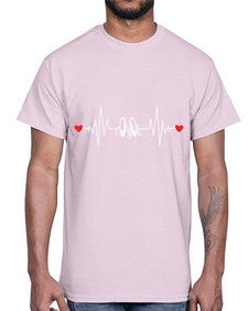 Dance girl heat beat ballet ballet 94#- ballet- Cotton Tee
