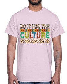 Do It For Culture Junteenth 30#- black juneteenth- Cotton Tee
