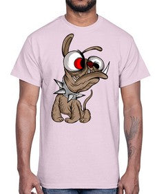 dog 101#- dogs- Cotton Tee