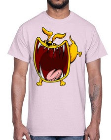 dog 105#- dogs- Cotton Tee