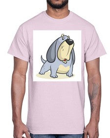 dog 115#- dogs- Cotton Tee