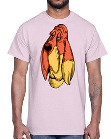 dog 99#- dogs- Cotton Tee