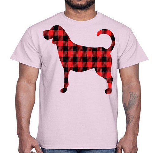 Dog Style 106#- dogs- Cotton Tee
