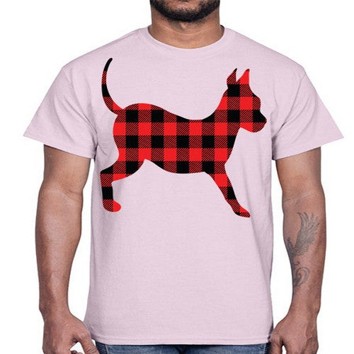 Dog Style 107#- dogs- Cotton Tee