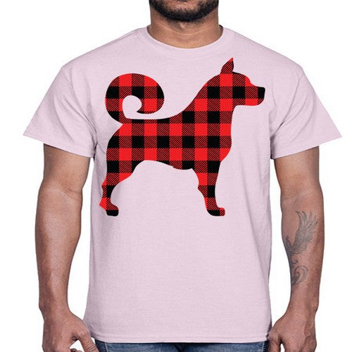 Dog Style 109#- dogs- Cotton Tee