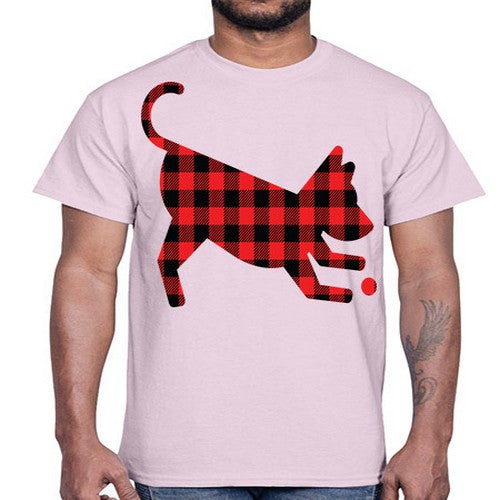 Dog Style 114#- dogs- Cotton Tee