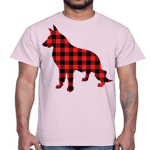 Dog Style 115#- dogs- Cotton Tee