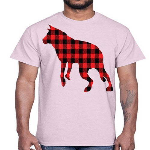 Dog Style 118#- dogs- Cotton Tee