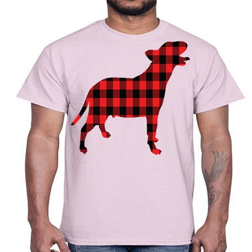 Dog Style 119#- dogs- Cotton Tee