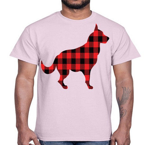 Dog Style 120#- dogs- Cotton Tee