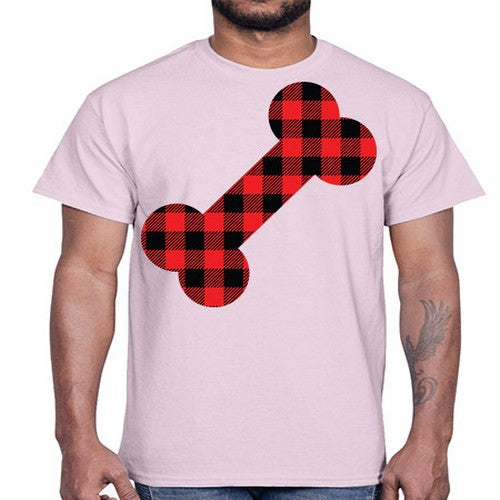 Dog bons Style 103#- dogs- Cotton Tee
