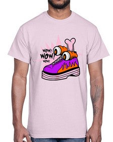 Forever cool 126#- cartoon general- Cotton Tee