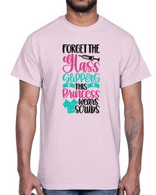 Forget Style Style 805#- nurse- Cotton Tee