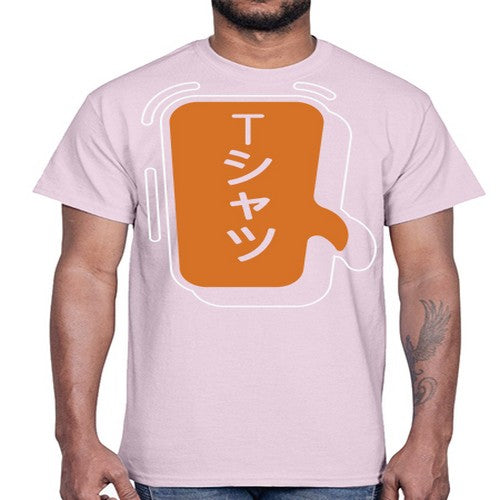 Funny Japanese Anime Lines Kawaii Anime 231#- anime- Cotton Tee