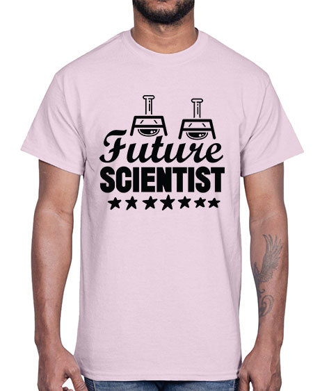 Future Scientist 255#- general science- Cotton Tee