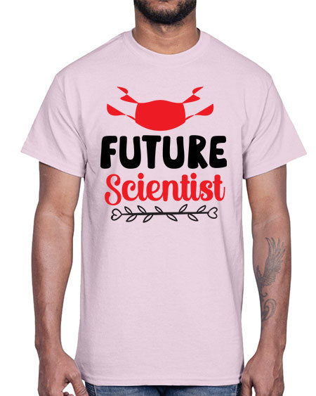 Future Scientist 257#- general science- Cotton Tee