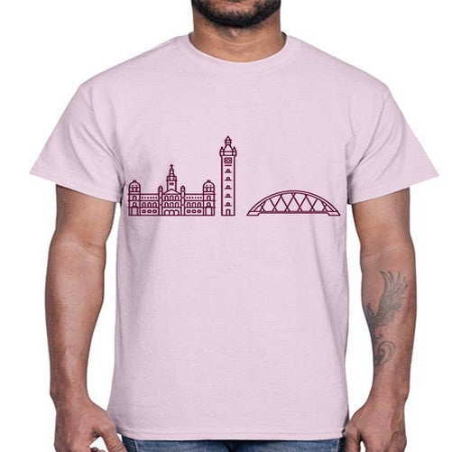 Glasgow 771#- cities- Cotton Tee