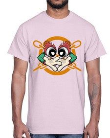 Good mantra 132#- cartoon general- Cotton Tee