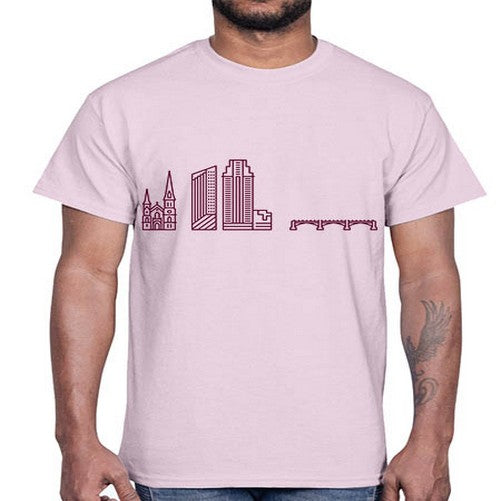 GrandRapids 780#- cities- Cotton Tee