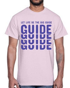 Guide 232#- yoga- Cotton Tee