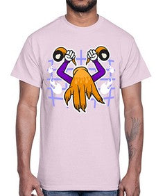 Haunted spy 137#- cartoon general- Cotton Tee