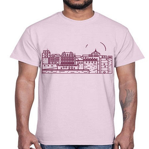Heidelberg 832#- cities- Cotton Tee
