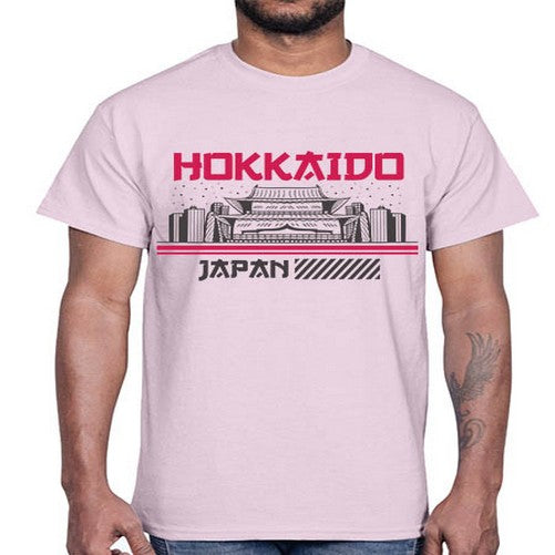 Hokkaido 844#- cities- Cotton Tee