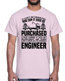 It can not be Style 995#- engineer- Cotton Tee
