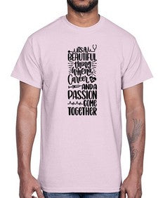 Its A Beautiful Style Style 1008#- nurse- Cotton Tee