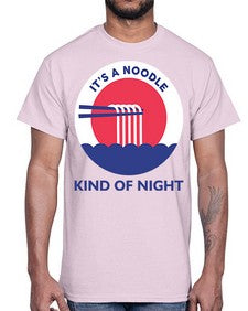 Its a Noodle 1218#- Ramen- Cotton Tee