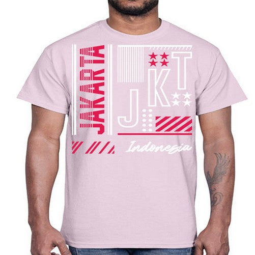 Jakarta 984#- cities- Cotton Tee