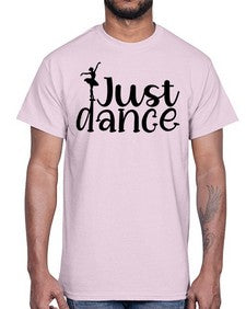 Jus dance 148#- ballet- Cotton Tee