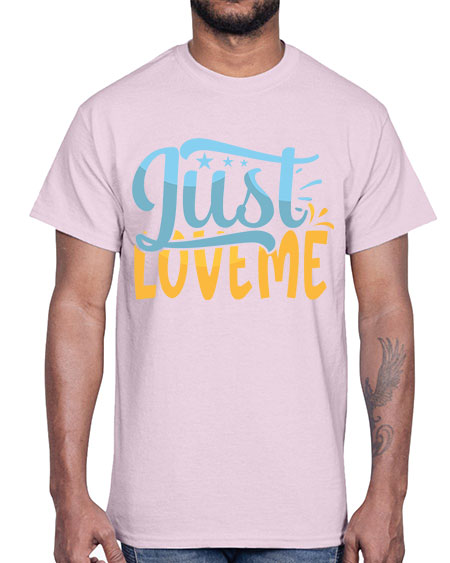 Just Love Me Style 134#- baby- Cotton Tee