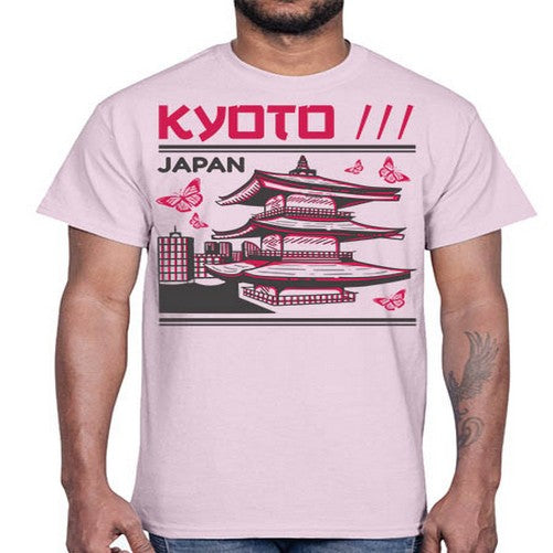 Kyoto 1100#- cities- Cotton Tee