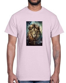 Leo 58#- leo- Cotton Tee