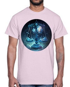 Libra 314#- libra- Cotton Tee